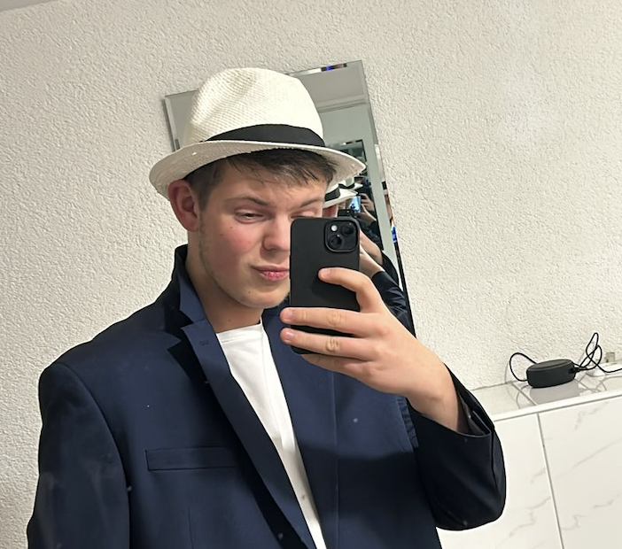 Ein Bild von Dominik